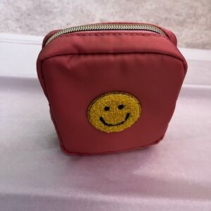 Zip Pouch | Small Children’s Bag | Cosmetic Bag